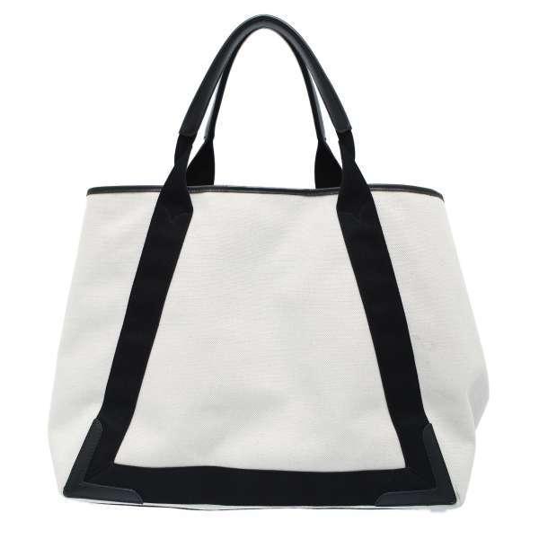 バレンシアガ 339936 ネイビー カバ M  ラージサイズ トートバッグ BALENCIAGA（バレンシアガ） トートバッグ ネイビー カバ M ラージ