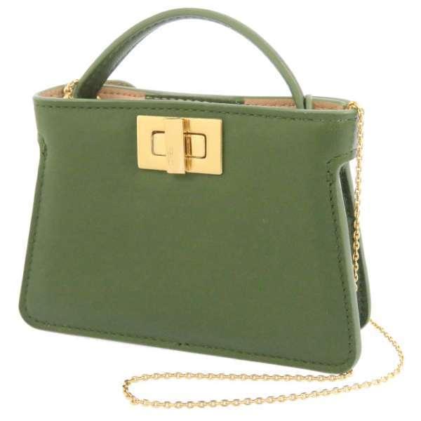 フェンディ バッグチャーム Pico ピーカブー 7ar993 Fendi チャーム クロスボディバッグ チェーンショルダーバッグ 6948238 Gallery Rare 通販 Yahoo ショッピング