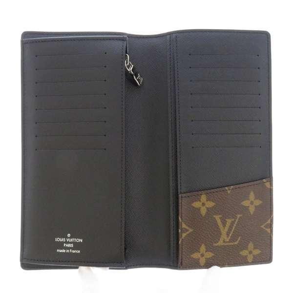LOUIS VUITTON（ルイ・ヴィトン） 長財布 モノグラム・マカサー
