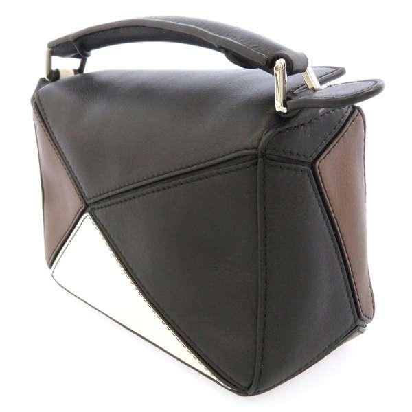 LOEWE ロエベ ハンドバッグ パズルバッグ ミニ 322.30OU95 バッグ 2way  