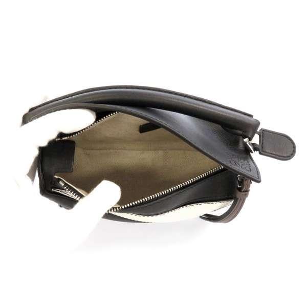 LOEWE ロエベ ハンドバッグ パズルバッグ ミニ 322.30OU95 バッグ 2way  