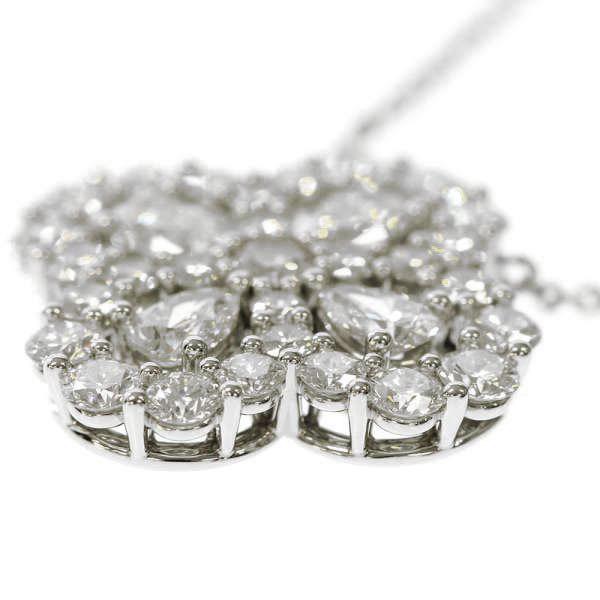 ハリー・ウィンストン（HARRY WINSTON） ネックレス ループ・フル