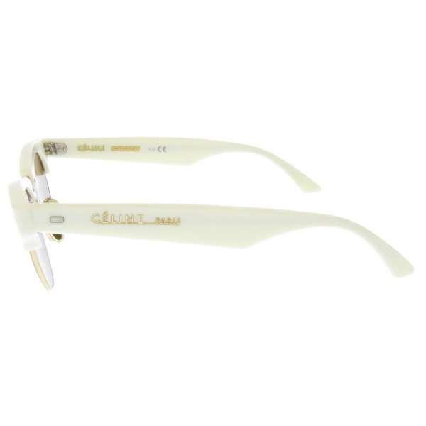 CELINE セリーヌ サングラスCL40059U べっ甲 CELINE（セリーヌ） サングラス 衣料品 その他 ブラウン系 40059U 18N