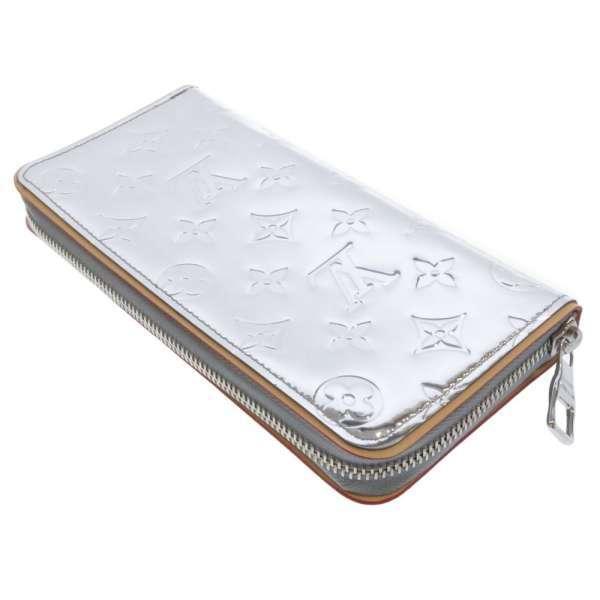 LOUIS VUITTON ルイヴィトン 長財布 モノグラム・ミラー ジッピー