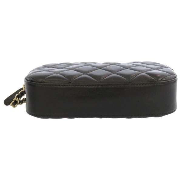CHANEL（シャネル） チェーンショルダーバッグ マトラッセ カメラ