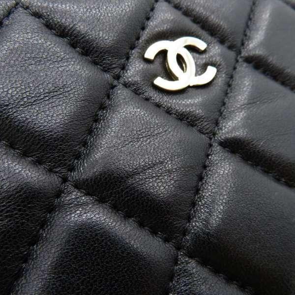 CHANEL（シャネル） チェーンショルダーバッグ マトラッセ カメラ