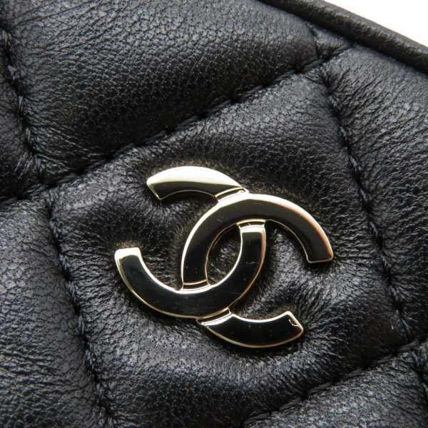 CHANEL（シャネル） チェーンショルダーバッグ マトラッセ カメラ