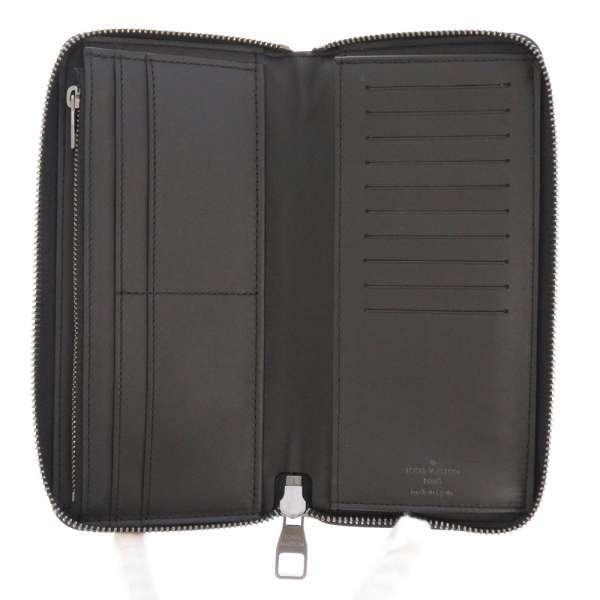 LOUIS VUITTON（ルイ・ヴィトン） 長財布 ダミエ・アンフィニ ジッピー