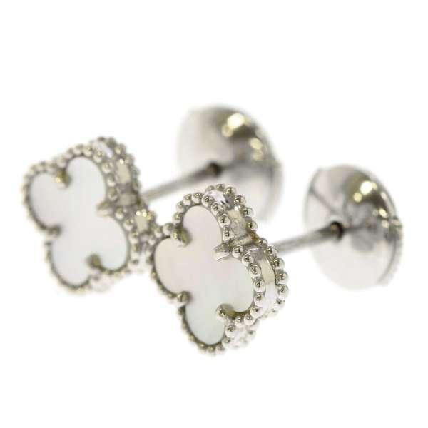 Van Cleef ＆ Arpels（ヴァンクリーフ ＆ アーペル） ピアス