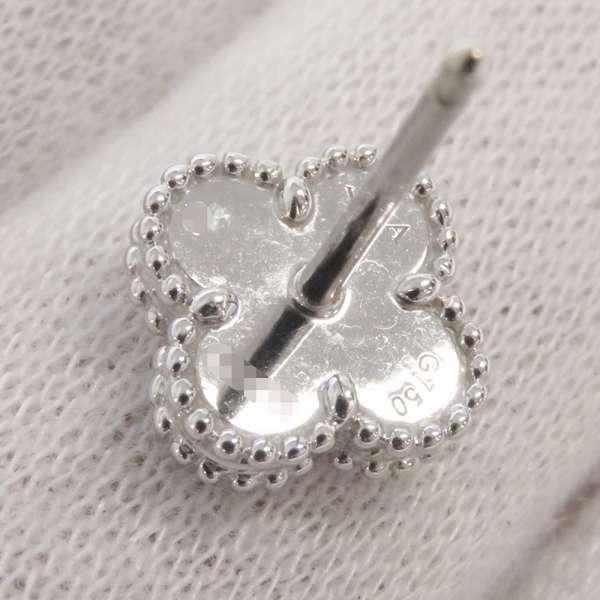Van Cleef ＆ Arpels（ヴァンクリーフ ＆ アーペル） ピアス