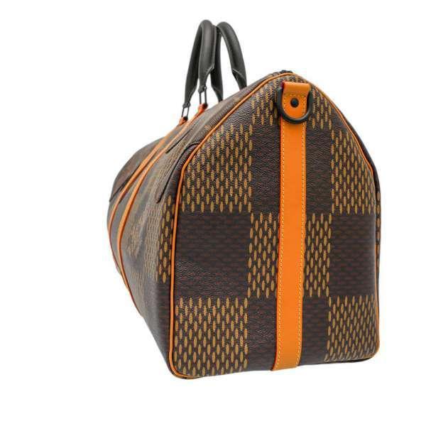LOUIS VUITTON ルイヴィトン ボストンバッグ ダミエ LOUIS VUITTON ルイヴィトン ボストンバッグ ダミエ