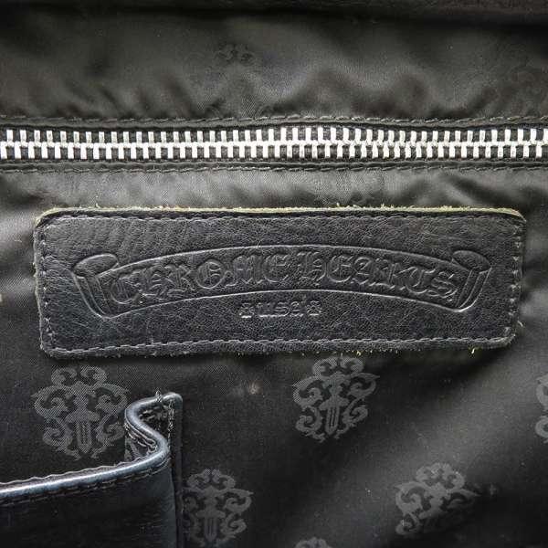 CHROME HEARTS（クロムハーツ） ボストンバッグ セメタリ―クロス ミニ