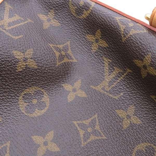 ルイヴィトンM42021モノグラム　ペットキャリーサックシャン50廃盤 LOUIS VUITTON（ルイ・ヴィトン） ペットキャリーバッグ モノグラム