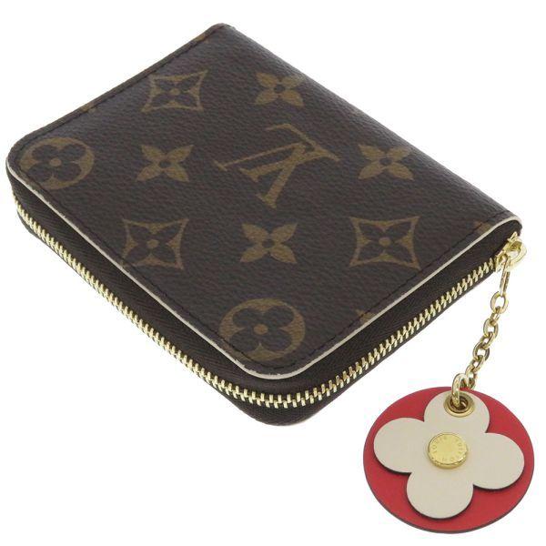 LOUIS VUITTON（ルイ・ヴィトン） コインケース モノグラム ジッピー