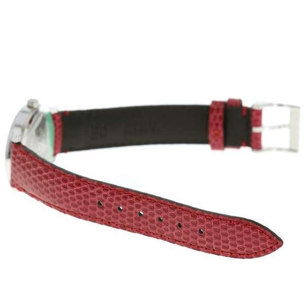 GUCCI（グッチ） Gタイムレス シェル文字盤 リザード ビー YA126584