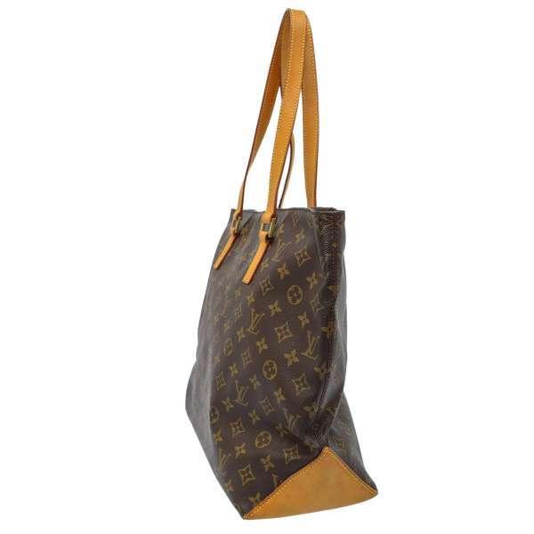 LOUIS VUITTON ルイヴィトン トートバッグ モノグラム カバ・メゾ 