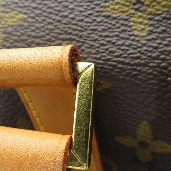 LOUIS VUITTON ルイヴィトン トートバッグ モノグラム カバ・メゾ 