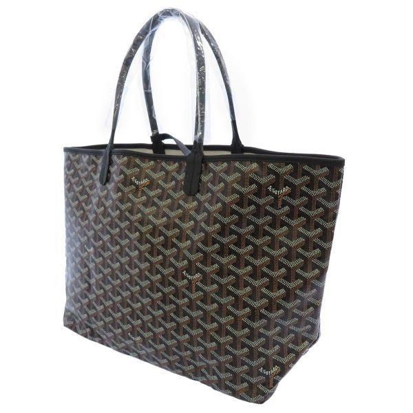 【新商品】 ゴヤール トートバッグ サンルイPM AMALOUISPM01 GOYARD バッグ ポーチ付き 黒 【BC3090958777】(108920円)