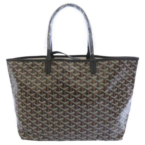 【新商品】 ゴヤール トートバッグ サンルイPM AMALOUISPM01 GOYARD バッグ ポーチ付き 黒 【BC3090958777】(108920円)