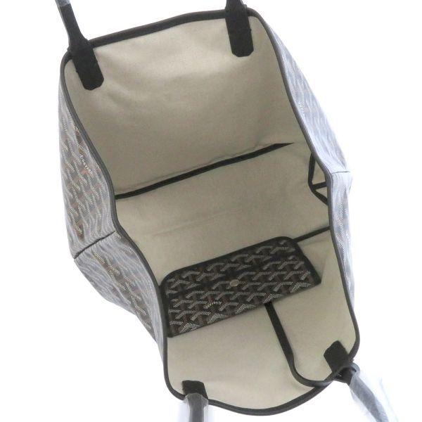 【新商品】 ゴヤール トートバッグ サンルイPM AMALOUISPM01 GOYARD バッグ ポーチ付き 黒 【BC3090958777】(108920円)