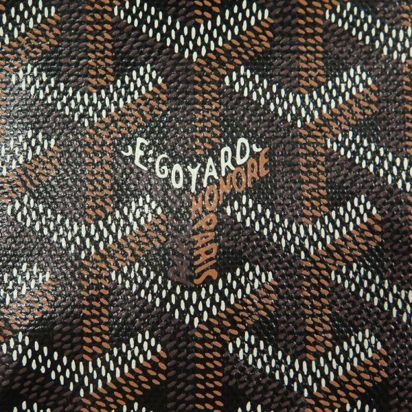 【新商品】 ゴヤール トートバッグ サンルイPM AMALOUISPM01 GOYARD バッグ ポーチ付き 黒 【BC3090958777】(108920円)