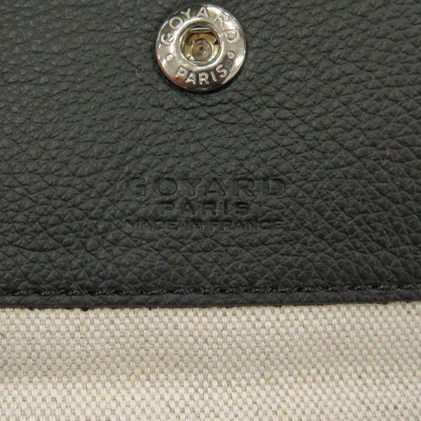 【新商品】 ゴヤール トートバッグ サンルイPM AMALOUISPM01 GOYARD バッグ ポーチ付き 黒 【BC3090958777】(108920円)