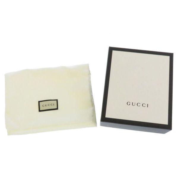 GUCCI（グッチ） 二つ折り財布 GGマーモント コンパクトウォレット