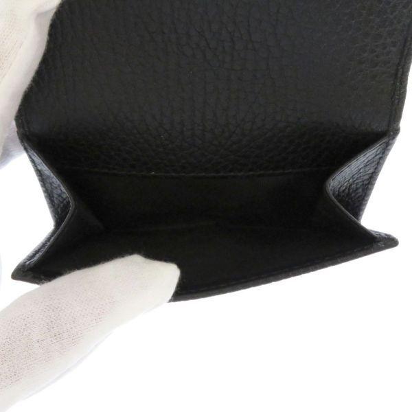 GUCCI（グッチ） 三つ折り財布 GGマーモント コンパクトウォレット