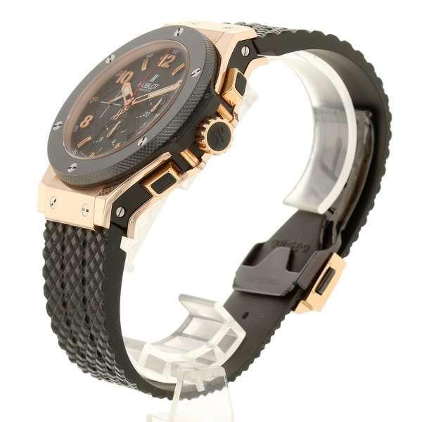 HUBLOT（ウブロ） ビッグバン K18PGピンクゴールド セラミック 301.PB 