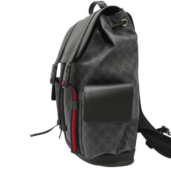 GUCCI グッチ リュック GGスプリーム バックパック 495568
