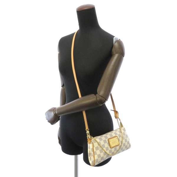 LOUIS VUITTON（ルイ・ヴィトン） ショルダーバッグ ダミエ・アズール