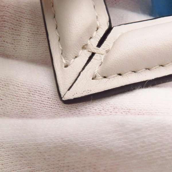 LOEWE ロエベ キーホルダー ハート チャーム キーリング 111.19.017