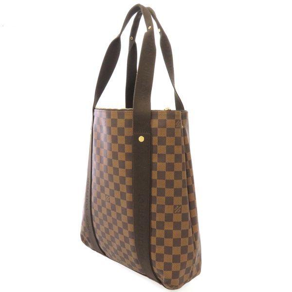LOUIS VUITTON（ルイ・ヴィトン） トートバッグ ダミエ・エベヌ カバ