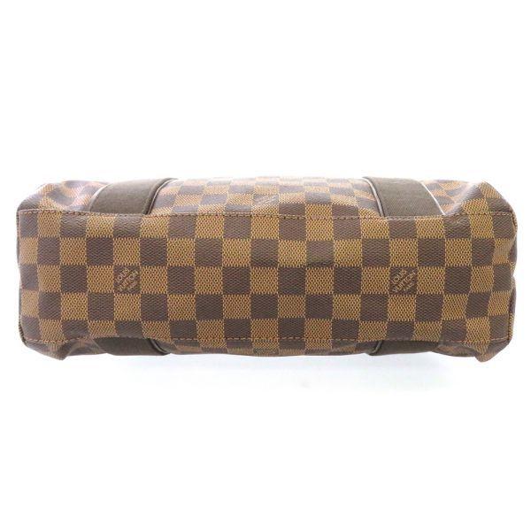 LOUIS VUITTON（ルイ・ヴィトン） トートバッグ ダミエ・エベヌ カバ