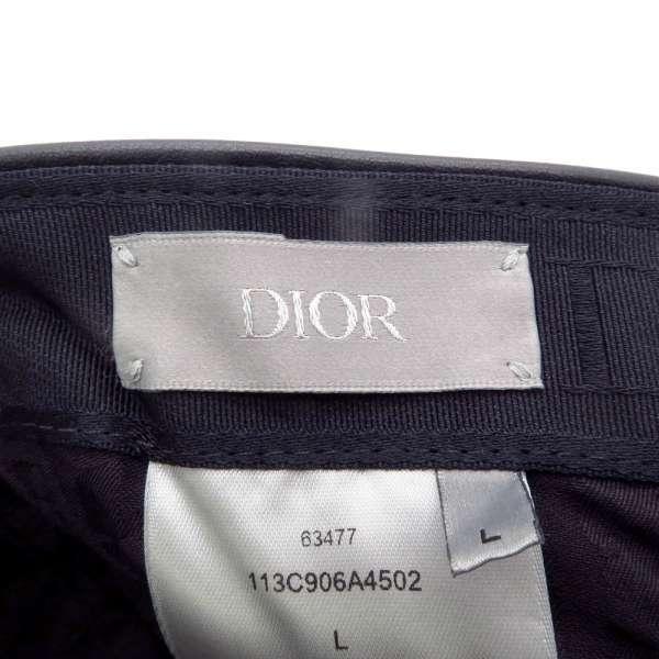 Christian Dior クリスチャン・ディオール キャップ トロッター Christian Dior クリスチャン・ディオール キャップ トロッター
