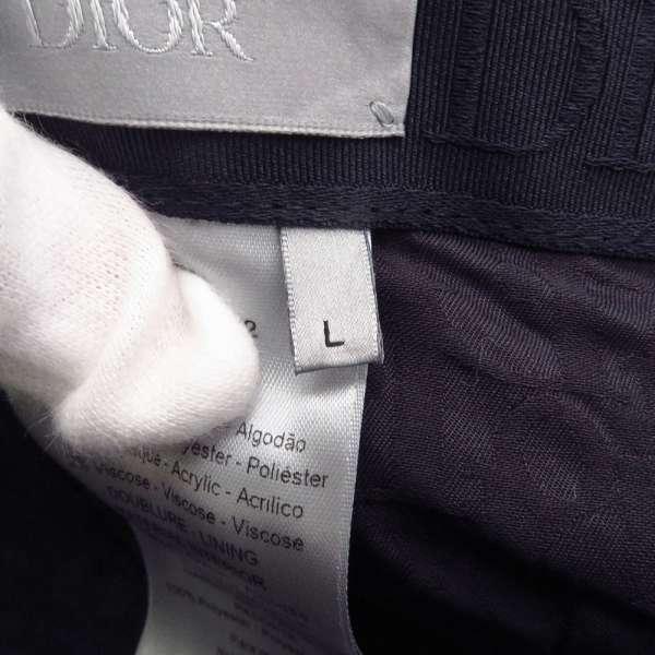 Christian Dior クリスチャン・ディオール キャップ トロッター Christian Dior クリスチャン・ディオール キャップ トロッター