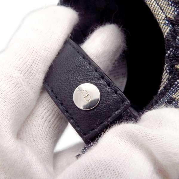 Christian Dior クリスチャン・ディオール キャップ トロッター Christian Dior クリスチャン・ディオール キャップ トロッター
