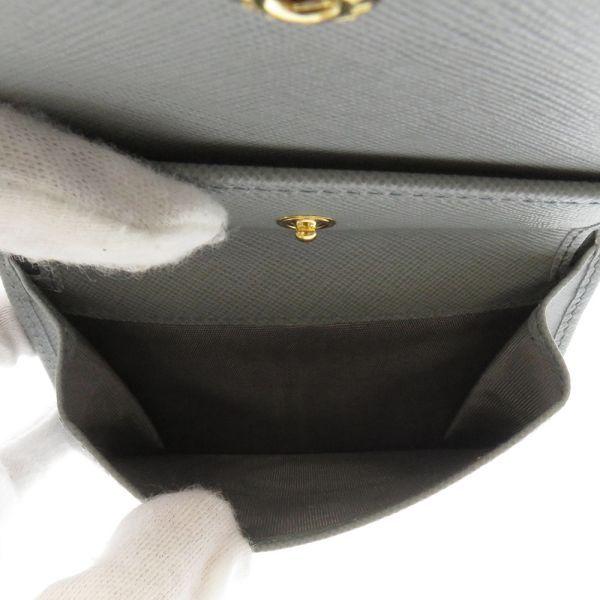PRADA（プラダ） 三つ折り財布 コンパクト財布 1MH176 PRADA 財布