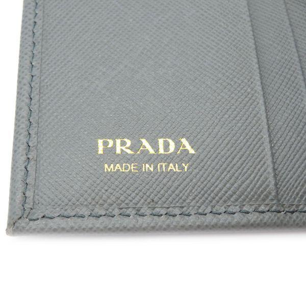 プラダ 折りたたみ財布 1MH176 PRADA(プラダ) - ブランド通販のBUYMA