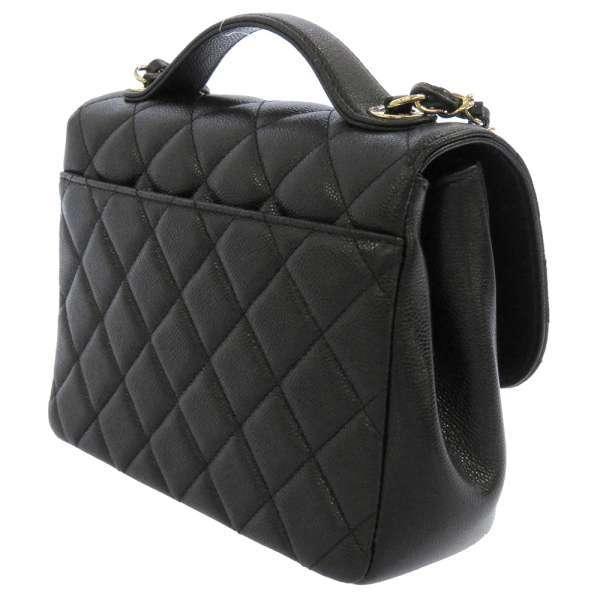 CHANEL（シャネル） チェーンショルダーバッグ マトラッセ ココマーク