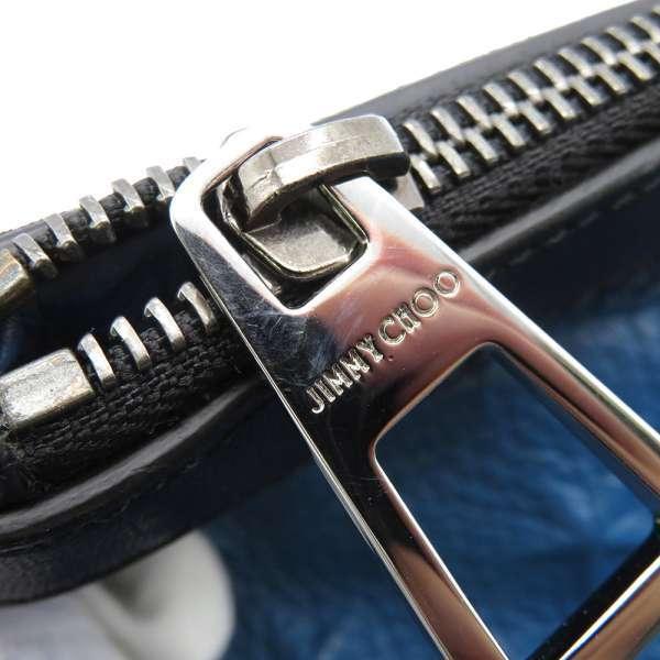 JIMMY CHOO（ジミーチュウ） クラッチバッグ デレク スターエンボス