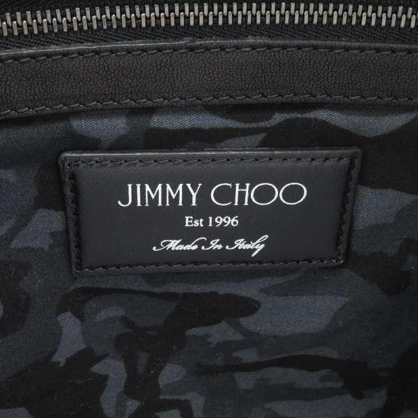 JIMMY CHOO（ジミーチュウ） クラッチバッグ デレク スターエンボス