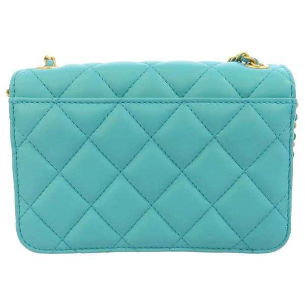 CHANEL（シャネル） チェーンショルダーバッグ マトラッセ ココマーク