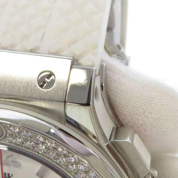 HUBLOT（ウブロ） ビッグバン サンモリッツ ダイヤモンドベゼル 