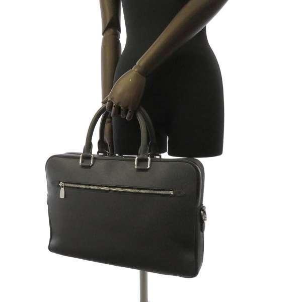 LOUIS VUITTON（ルイ・ヴィトン） ビジネスバッグ タイガ ポルト