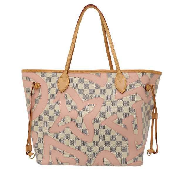LOUIS VUITTON（ルイ・ヴィトン） トートバッグ ダミエ・アズール 