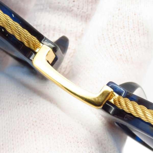Fred フレッド サングラス フォース10 ボストン型 メタル Fred フレッド サングラス フォース10 ボストン型 メタル