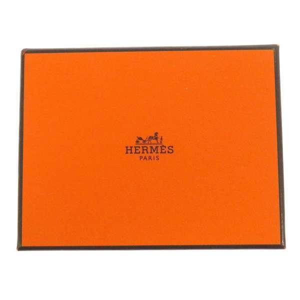 美品　カルメン  ウノドス　ライム　ローズパープル HERMES（エルメス） キーホルダー カルメン・ウノドス ライム/ローズ