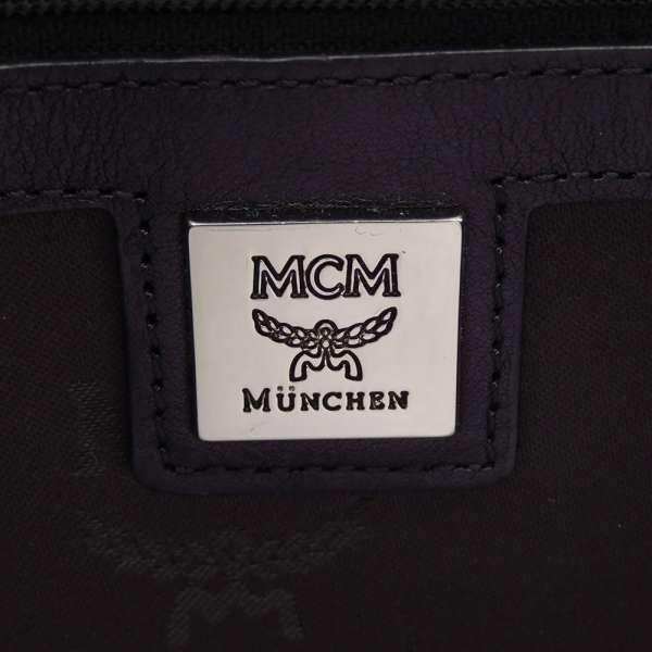 ショルダーバッグ MMM5SVC94CO001 MCM バッグ 斜め掛け メッセンジャーバッグ メンズ 安心保証 【Laminar】