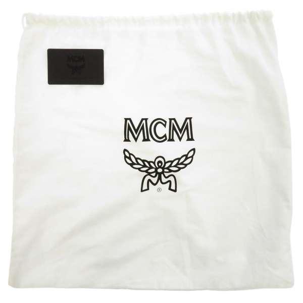 ショルダーバッグ MMM5SVC94CO001 MCM バッグ 斜め掛け メッセンジャーバッグ メンズ 安心保証 【Laminar】